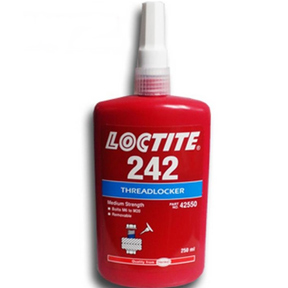 Loctite 242 közepes szilárdságú csavarrögzítő